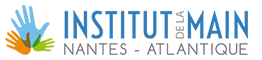Logo Institut de la main à Nantes